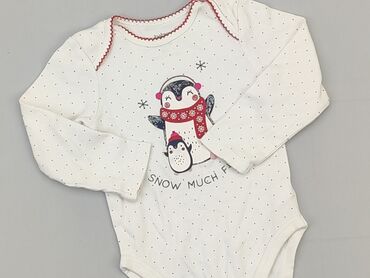 Body: Body, C&A, 9-12 m, 
stan - Bardzo dobry