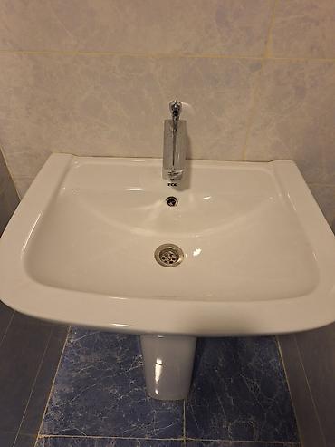 Tulpan. Rakovina. İSTİFADE OLUNMAYIB. KRANSIZ - Material: Parlaq ağ lalafo.az -da Tulpan. Rakovina. İSTİFADE OLUNMAYIB. KRANSIZ - Material: Parlaq ağ