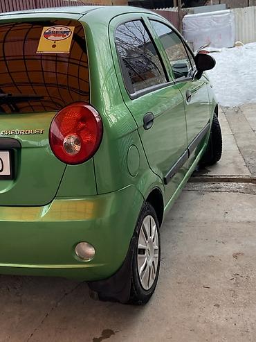 Chevrolet: Chevrolet Spark: 2008 г., 0.8 л, Механика, Бензин, Хэтчбэк — 2