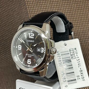Классические часы: Casio LTP-1314L-8AVDF. • Оригинал. • Японский механизм «Miyota». •