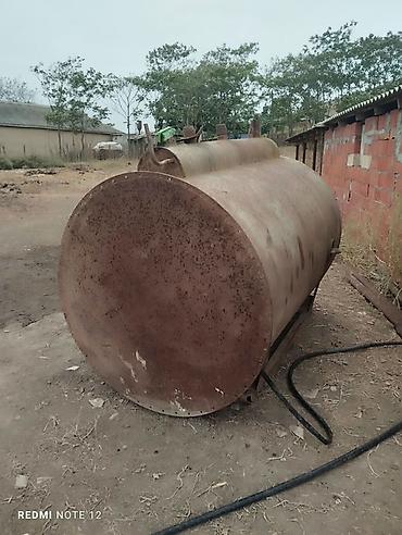 купить насос для воды: Məhsul: Sənaye tipli üfüqi metal çən Təsvir: - Silindrik formalı — 2