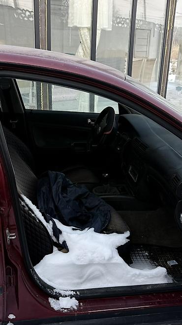 Volkswagen: Volkswagen Passat: 2000 г., Седан — 8