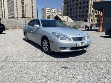 лексус rx 330 новый цена: Lexus ES: 2004 г., 3.3 л, Автомат, Бензин, Седан