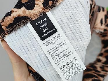 buty k: Shein Curve, Spódnica damska, rozmiar 2XL — 4
