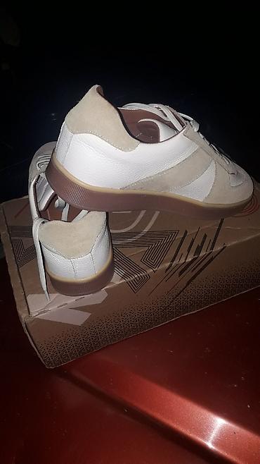shoes: Мужские кроссовки, 40, Best But, Новый, цвет - Белый, Самовывоз — 2