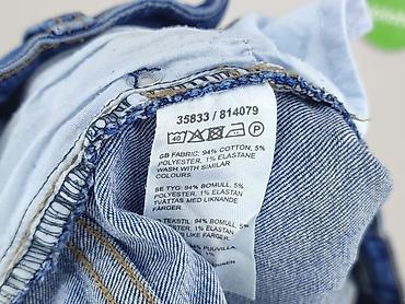 flared jeans sellpy: Denim, Szorty damskie, rozmiar 2XL — 5