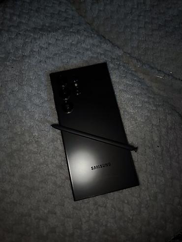 samsung 20: S 24 ultra в черном цвете 12/256 гб, в идеале все родное 1 сим + e — 3