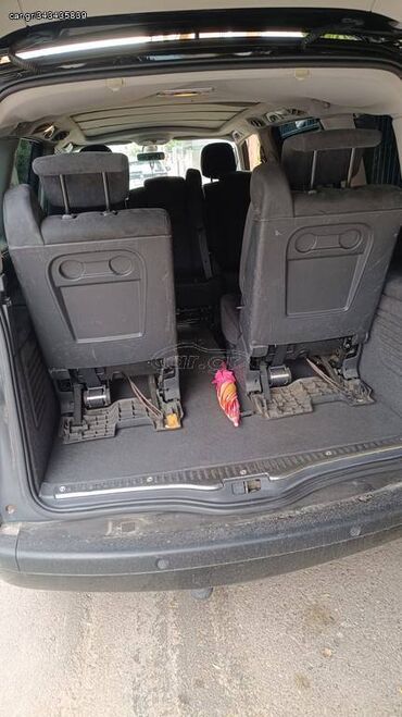 Renault: Renault Grand Espace: 2 l. | 2006 έ. 300000 km. Βαν/Μίνιβαν — 19