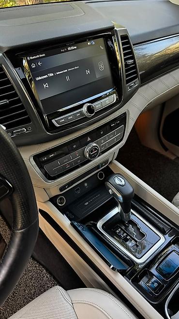 Ssangyong: Ssangyong Rexton: 2019 г., Внедорожник — 11