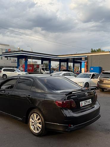 Продажа авто: Toyota Corolla: 2009 г., 1.8 л, Автомат, Бензин, Седан — 7