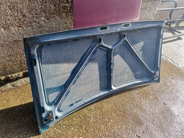 Auto delovi: Dodatni opis Zadnja hauba Lada 2107 Riva u zelenoj boji broj 2 — 6