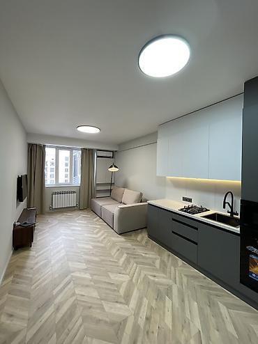 2026: 2 комнаты, 53 м², Ак-Кеме Элитка, 10 этаж, Дизайнерский ремонт — 5
