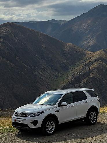 50 000: Land Rover Discovery: 2018 г., 2 л, Дизель — 8