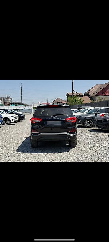 Ssangyong: Ssangyong Rexton: 2018 г., 2.2 л, Автомат, Дизель, Внедорожник at lalafo.kg — 10 Ssangyong: Ssangyong Rexton: 2018 г., 2.2 л, Автомат, Дизель, Внедорожник — 10