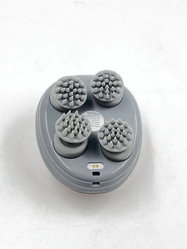 Masajorlar: Baş masajoru GX-608 GX-608 Elektrikli Baş Masaj Aparatı – Rahatlıq və — 5
