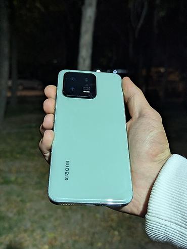 Xiaomi, 13, Б/у, 256 ГБ, 2 SIM, eSIM at lalafo.kg Xiaomi, 13, Б/у, 256 ГБ, 2 SIM, eSIM