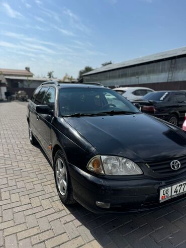 тайота авенсис 2001: Toyota Avensis: 2001 г., 1.8 л, Автомат, Бензин, Универсал