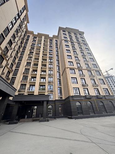 1 комната, 51 м², Асанбай мкр Элитка, 7 этаж, ПСО (под самоотделку)