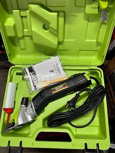 Товары и оборудование для с/х животных: Машинка Стрижка овец агрегат Кой кыркан Машина аппарат — 22