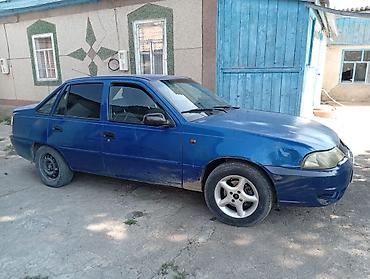 балка нексия: Daewoo Nexia: 2011 г., 1.6 л, Механика, Бензин — 6