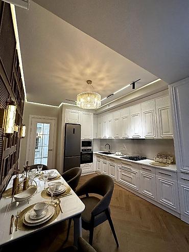 Продажа квартир: 4 комнаты, 138 м², Элитка, 8 этаж, Дизайнерский ремонт — 1