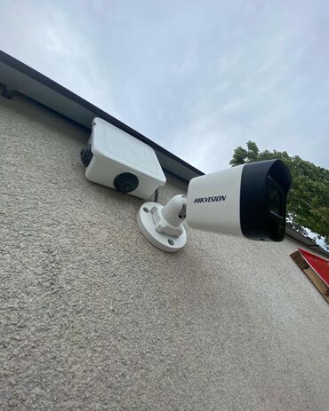 Видеонаблюдение: Компания “Ln electronic” предоставляет следующйи спектр услуг : • — 8