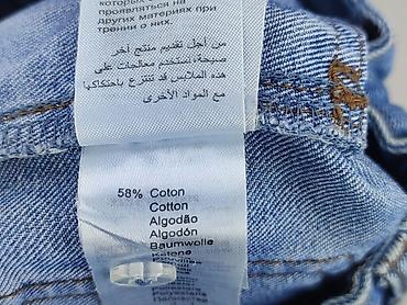 bluzki pull and bear: Spodnie jeansowe, Vertbaudet, 3-4 lat, 128, stan - Bardzo dobry — 5