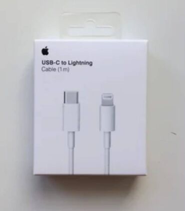 usb kabel iphone: Kabel Apple, Lightning, Yeni
