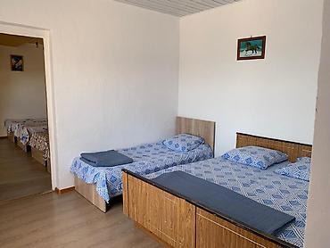 Иссык-Куль 2026: Коттедж, кафе Darling Бостери, Охраняемая территория — 16