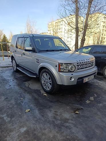 дискавери спорт: Land Rover Discovery: 2011 г., 5 л, Типтроник, Бензин, Внедорожник — 2
