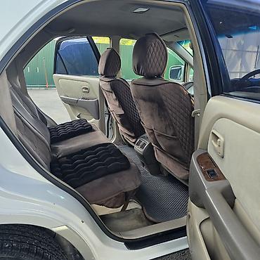 suv: Toyota Harrier: 1999 г., 3 л, Автомат, Газ, Внедорожник — 5