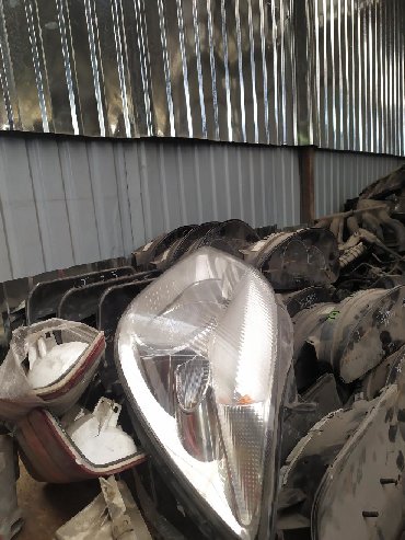 Другие автозапчасти: Бу запчасти — 6