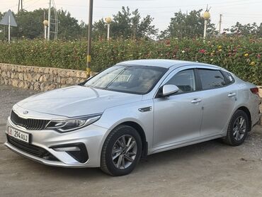 машина кейж: Kia K5: 2018 г., 2 л, Автоматические, Газ, Седан