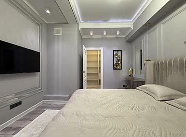 Долгосрочная аренда квартир: 3 комнаты, Агентство недвижимости, Без подселения, С мебелью полностью — 9