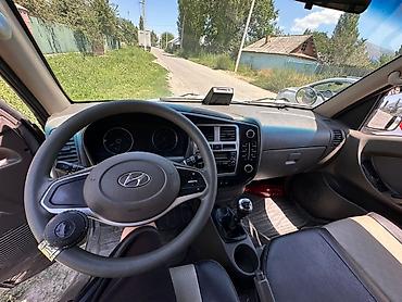 портер 2007: Hyundai Porter II — бортовой малотоннажный грузовик Характеристики и — 5