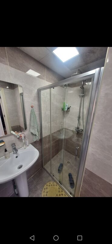 Yeni tikili: Yasamal, 2 otaqlı, Yeni tikili, m. İnşaatçılar, 46 kv. m — 6