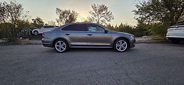 pasat: Volkswagen Passat: 2014 г., 2 л, Дизель, Седан — 5