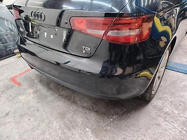 hsr 70: Audi a3 8v zadnji branik kod boje LY9B . Audi a3 8v zadnji branik kod — 6