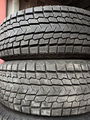 forester sf5: Шины 225 / 60 / R 18, Зима, Б/у, Комплект, Легковые, Япония, Yokohama — 8