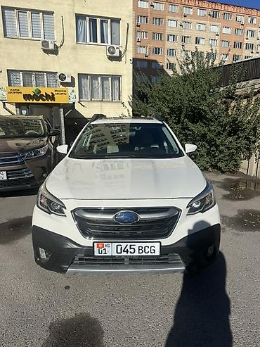 Subaru Outback: 2020 г., 2.4 л, Вариатор, Бензин, Универсал