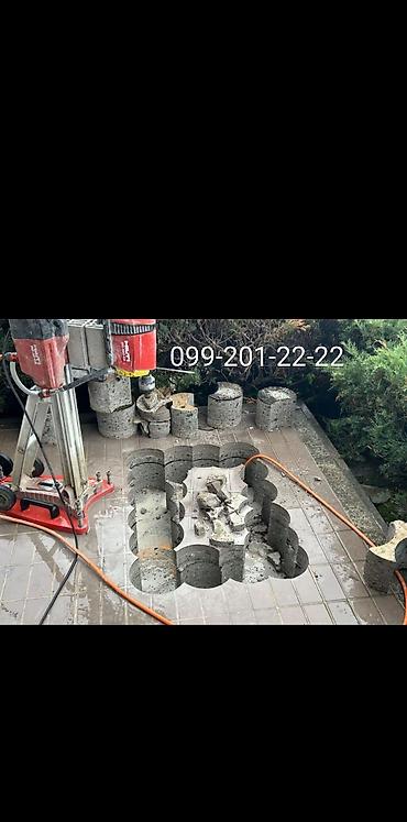 Beton işləri: 👇 Birbaşa zəng edin. 📞 099 - 201 - 22 - 22 🌐 Beton kəsmə və deşmə -da lalafo.az — 6 Beton işləri: 👇 Birbaşa zəng edin. 📞 099 - 201 - 22 - 22 🌐 Beton kəsmə və deşmə — 6