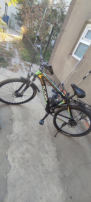 fixie gear: Велосипед почти новый купили за 30 — 5
