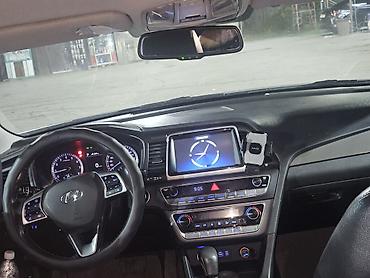 sonata nurais: Hyundai Sonata: 2018 г., 2 л, Автомат, Газ, Седан — 4