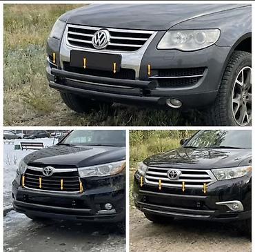 кенгур: Кенгурятник Toyota, Новый, Бесплатная доставка — 1