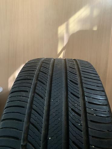 Шина Michelin Premier A/S 245/45 R17 95H Цена за двоих Без проколов at lalafo.kg Шина Michelin Premier A/S 245/45 R17 95H Цена за двоих Без проколов