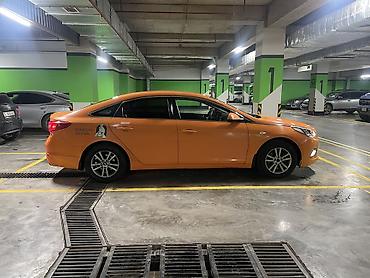 Hyundai: Hyundai Sonata: 2019 г., 2 л, Типтроник, Газ, Седан — 6