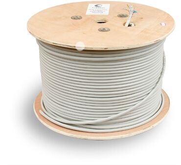 fiber optik kabel qiymeti: Kabel, Lan kabel