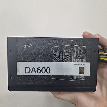 бу блок питания для компьютера: Блок питания, Новый, DeepCool, 600 Вт, Bronze, 600 Вт — 3