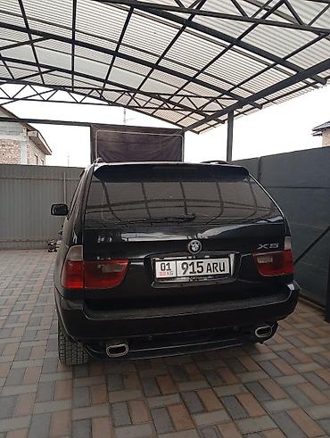 bwv e34: BMW X5: 2003 г., 3 л, Автомат, Дизель, Кроссовер — 4