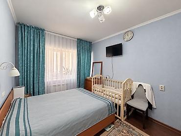 Продажа квартир: 3 комнаты, 98 м², Филармония Элитка, 10 этаж, Косметический ремонт — 4